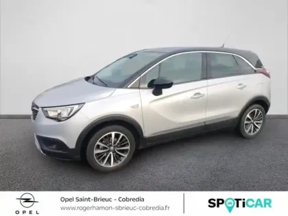 Photo 15 Opel Crossland X  1.5 D 102ch Elegance Business Euro 6d-T