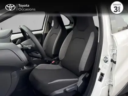 Photo 10 Toyota Aygo  X 1.0 VVT-i 72ch Dynamic