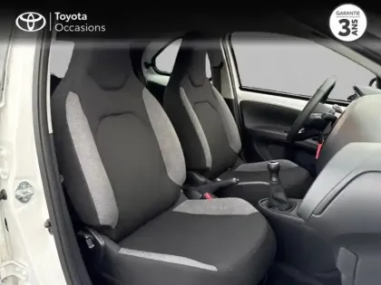 Photo 5 Toyota Aygo  X 1.0 VVT-i 72ch Dynamic