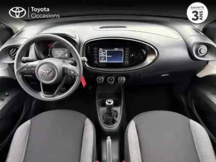 Photo 7 Toyota Aygo  X 1.0 VVT-i 72ch Dynamic