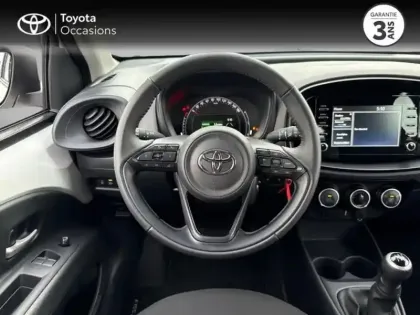 Photo 8 Toyota Aygo  X 1.0 VVT-i 72ch Dynamic