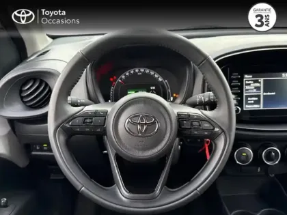 Photo 12 Toyota Aygo  X 1.0 VVT-i 72ch Dynamic