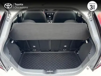 Photo 9 Toyota Aygo  X 1.0 VVT-i 72ch Dynamic