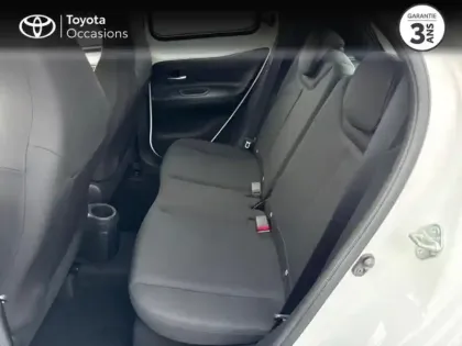 Photo 11 Toyota Aygo  X 1.0 VVT-i 72ch Dynamic