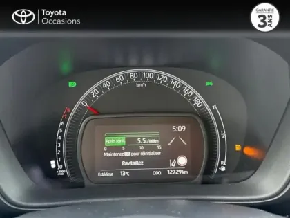 Photo 13 Toyota Aygo  X 1.0 VVT-i 72ch Dynamic