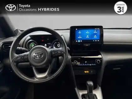 Photo 8 Toyota Yaris  Cross 116h Design MY22