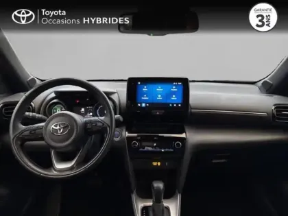 Photo 7 Toyota Yaris  Cross 116h Design MY22