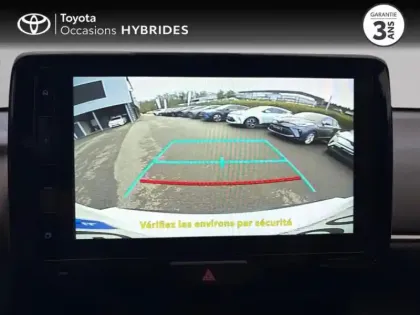 Photo 14 Toyota Yaris  Cross 116h Design MY22