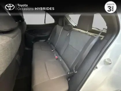 Photo 11 Toyota Yaris  Cross 116h Design MY22