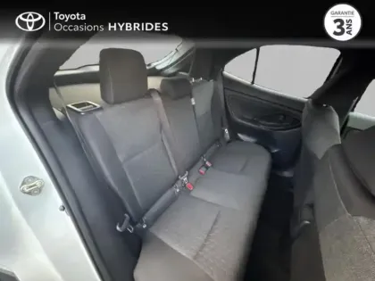 Photo 6 Toyota Yaris  Cross 116h Design MY22