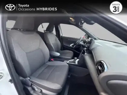 Photo 5 Toyota Yaris  Cross 116h Design MY22