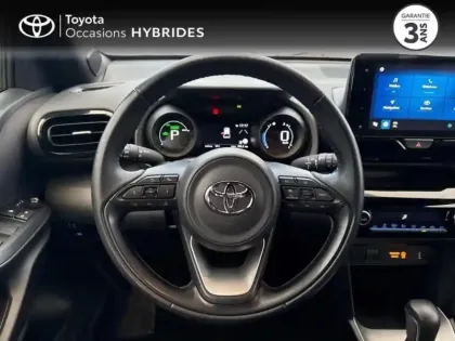 Photo 12 Toyota Yaris  Cross 116h Design MY22