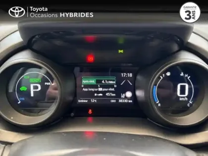 Photo 13 Toyota Yaris  Cross 116h Design MY22