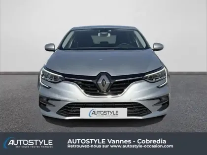 Photo 11 Renault Megane  1.5 Blue dCi 115ch Evolution
