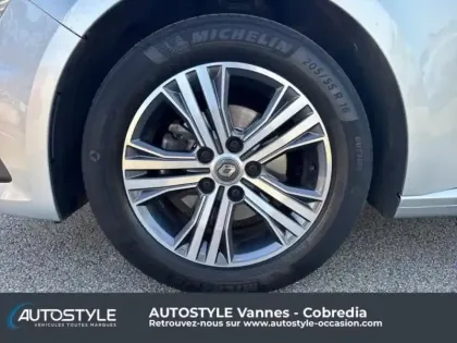 Photo 8 Renault Megane  1.5 Blue dCi 115ch Evolution