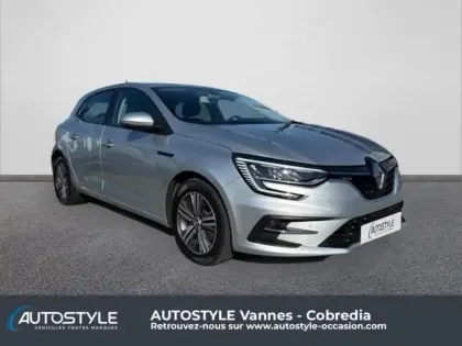 Photo 9 Renault Megane  1.5 Blue dCi 115ch Evolution