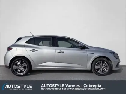 Photo 7 Renault Megane  1.5 Blue dCi 115ch Evolution