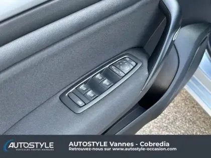 Photo 13 Renault Megane  1.5 Blue dCi 115ch Evolution