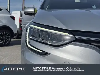 Photo 10 Renault Megane  1.5 Blue dCi 115ch Evolution