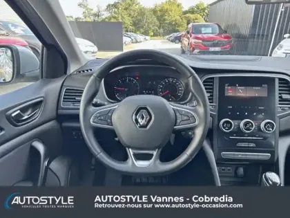 Photo 14 Renault Megane  1.5 Blue dCi 115ch Evolution