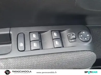 Photo 11 Citroën C3 Aircross  PureTech 130ch S&S C-Series EAT6 2022