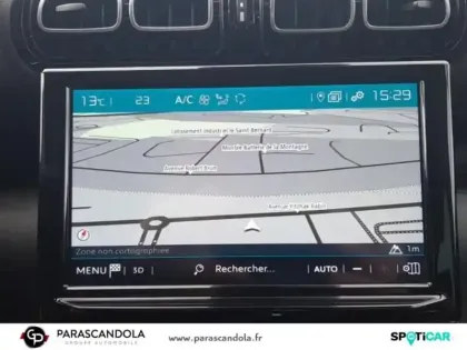 Photo 12 Citroën C3 Aircross  PureTech 130ch S&S C-Series EAT6 2022