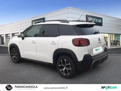 Photo 6 Citroën C3 Aircross  PureTech 130ch S&S C-Series EAT6 2022