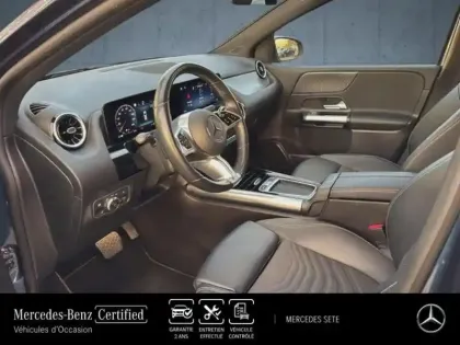 Photo 9 Mercedes Classe B  180 136ch Business Line 7G-DCT