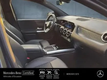 Photo 10 Mercedes Classe B  180 136ch Business Line 7G-DCT