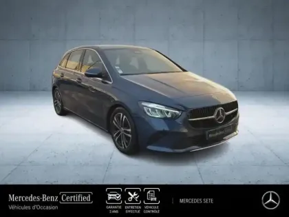 Photo 6 Mercedes Classe B  180 136ch Business Line 7G-DCT