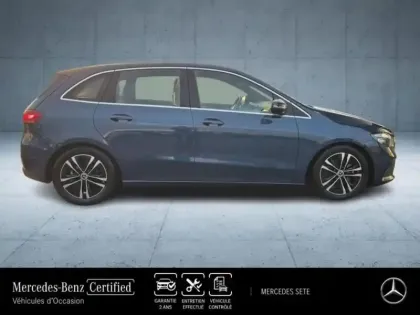 Photo 5 Mercedes Classe B  180 136ch Business Line 7G-DCT