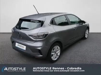 Photo 6 Renault Clio  1.5 dCi 100ch Evolution - 25