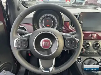 Photo 8 Fiat 500  1.0 70ch BSG S&S Dolcevita