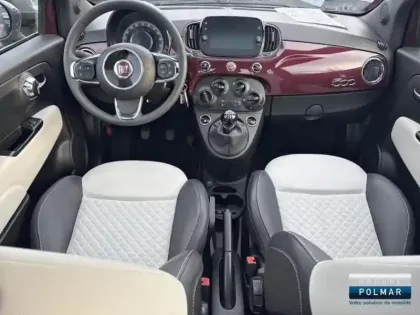 Photo 7 Fiat 500  1.0 70ch BSG S&S Dolcevita