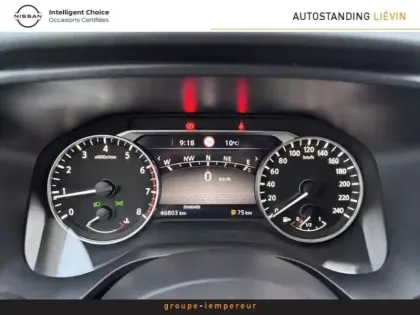 Photo 11 Nissan Qashqai  1.3 Mild Hybrid 140ch N-Style