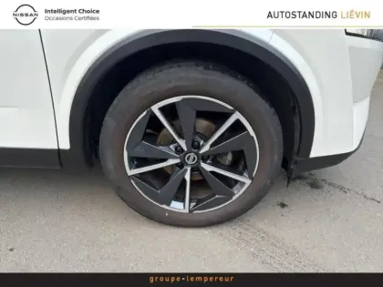 Photo 10 Nissan Qashqai  1.3 Mild Hybrid 140ch N-Style