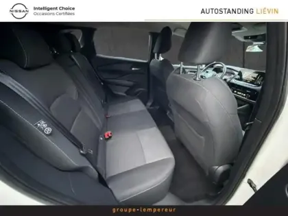 Photo 9 Nissan Qashqai  1.3 Mild Hybrid 140ch N-Style