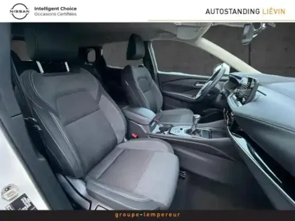 Photo 8 Nissan Qashqai  1.3 Mild Hybrid 140ch N-Style