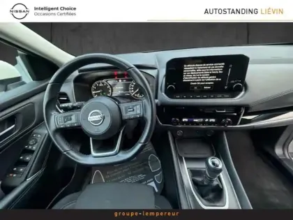 Photo 7 Nissan Qashqai  1.3 Mild Hybrid 140ch N-Style