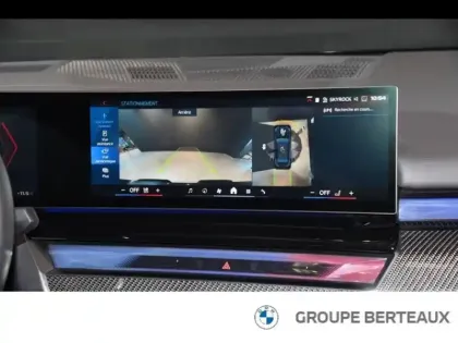 Photo 14 BMW M5  4.4 V8 PHEV 727ch