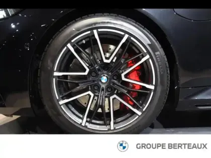 Photo 8 BMW M5  4.4 V8 PHEV 727ch