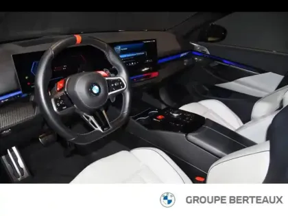 Photo 9 BMW M5  4.4 V8 PHEV 727ch