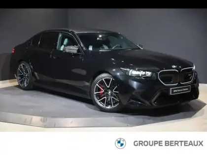 Photo 6 BMW M5  4.4 V8 PHEV 727ch