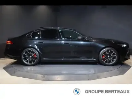 Photo 5 BMW M5  4.4 V8 PHEV 727ch