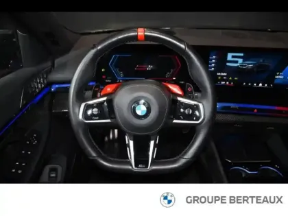 Photo 11 BMW M5  4.4 V8 PHEV 727ch