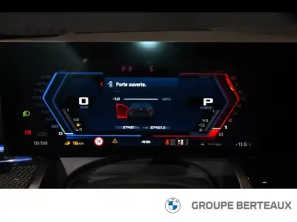 Photo 12 BMW M5  4.4 V8 PHEV 727ch