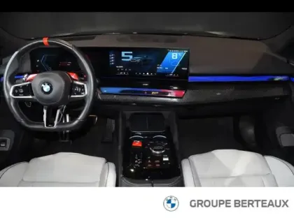 Photo 10 BMW M5  4.4 V8 PHEV 727ch