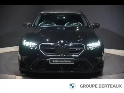 Photo 7 BMW M5  4.4 V8 PHEV 727ch