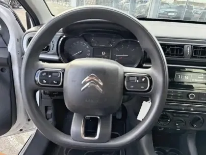 Photo 12 Citroën C3  PureTech 82ch Feel