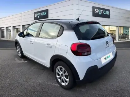 Photo 6 Citroën C3  PureTech 82ch Feel